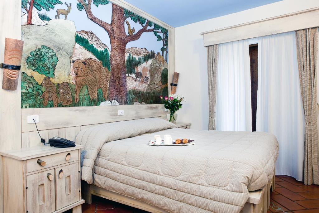 Garni La Rua Nel Bosco Hotel Rivisondoli Ruang foto